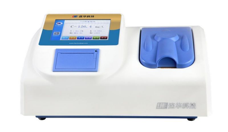 Multiparameter Water Detection for Total Chlorine and Nitrate 38 Items