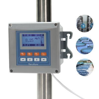 IP66 Digital Do Controller Dissolved Oxygen Meter for Seawater Monitoring