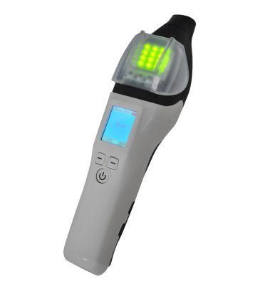 Hot Sales Fashion Fuel Cell Rapid Screening Breathalyzer Drinking Testing for Traffic Police