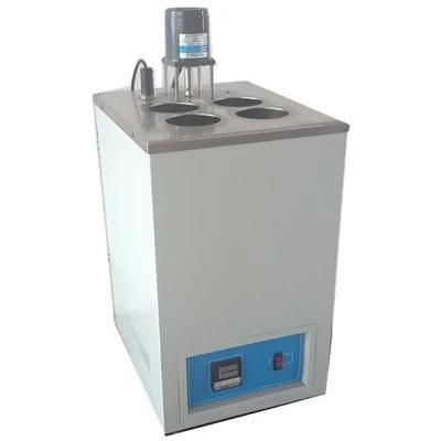 Laboratory ASTM D130 Lubricant Oil Copper Corrosion Tester