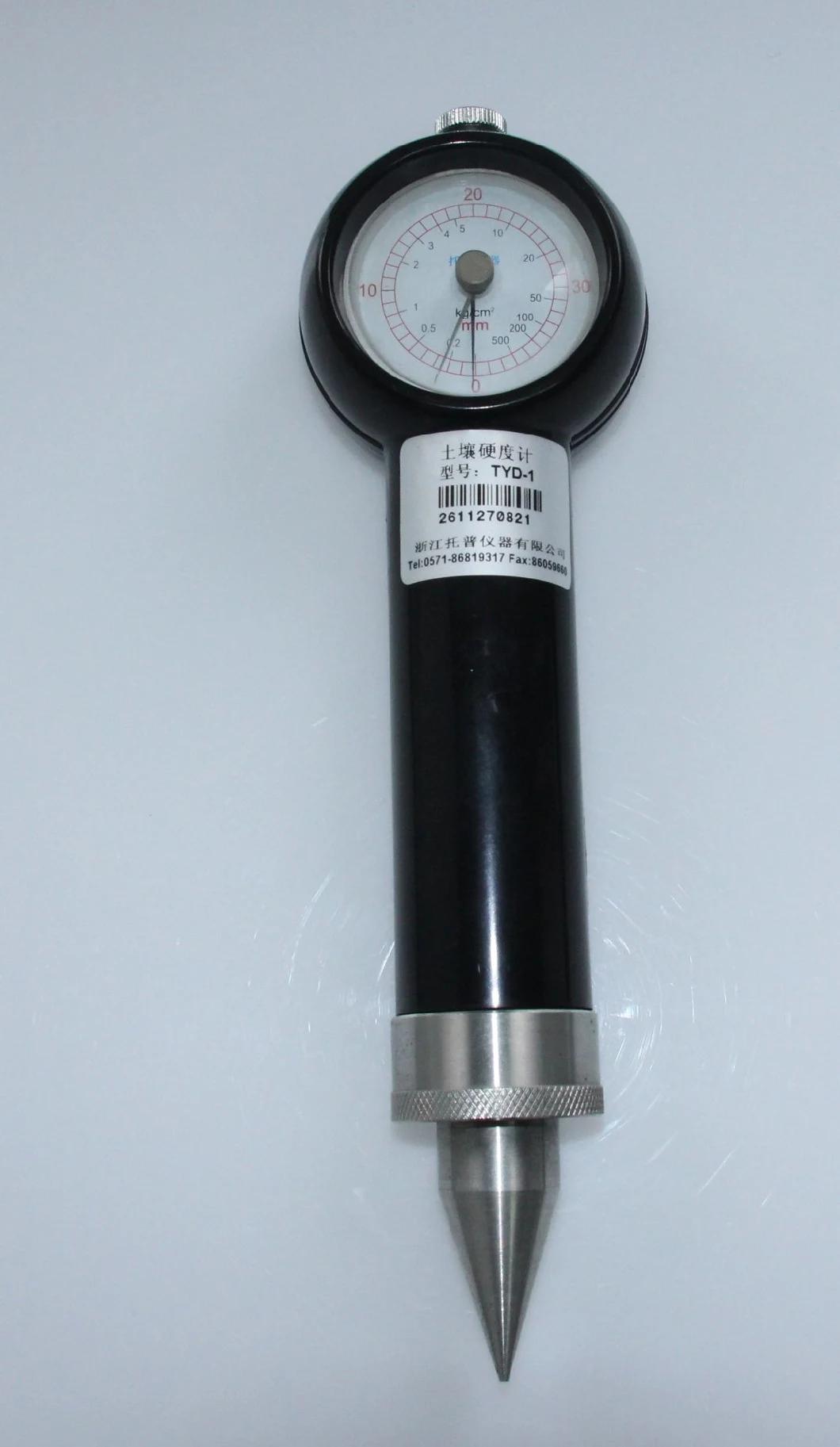 Tyd-1 Portable Soil Hardness Tester