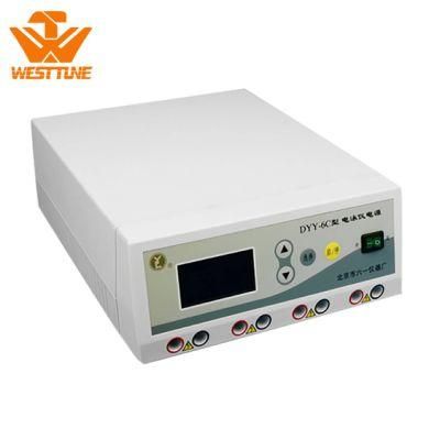 Dyy-6c High Output-Power Lcdelectrophoresis Power Supply