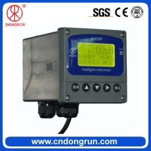 Phs-8e Panel-Mounted Intelligent Industrial pH Transmitter