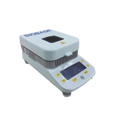 Biobase Rapid Moisture Meter Water Analyzer with High Quality Factory Price