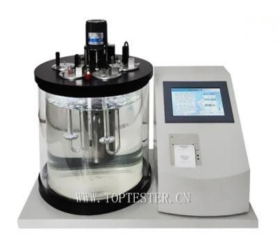 Automatic Viscosity Testing Equipment/Viscosity Meter Vst-2400