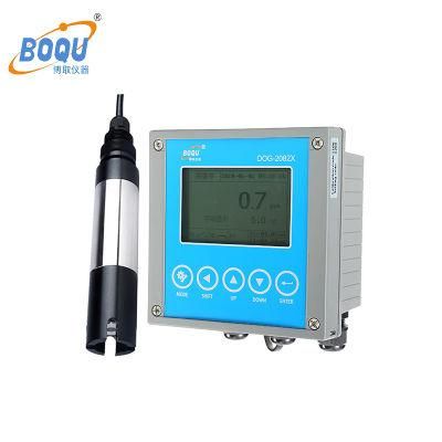 Boqu Dog-2082X Protection IP65 for Fermentation Wtw Digital Dissolved Oxygen Meter