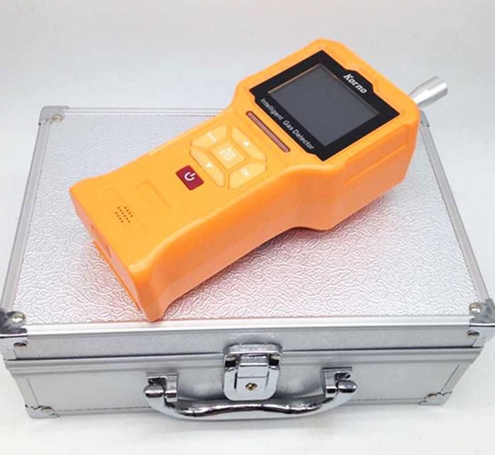 Ce Certified Portable Hydrogen Cyanide Gas Detector (HCN)