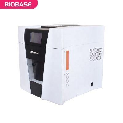 Biobase 7&quot; LCD Display Real Time Curve Microwave Digester