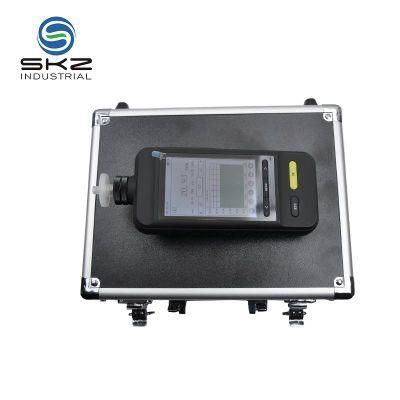 10 Years Sensor Life 1% High Accuracy Methane CH4 Gas Exhaust Analyser Detection Machine Analyzer Meter