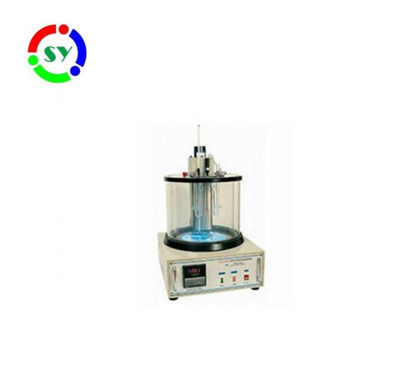 Kinematic Viscometer to Determine Kinematic Viscosity of Liquid Petroleum