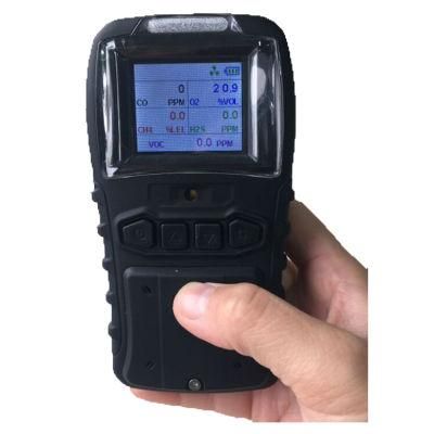 Portable Multi Gas Detector -Diffusion Type