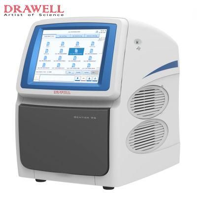 Lab Fluorescence Quantitative Real Time PCR System Rt PCR Analyzer