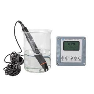 Digital High Temperature pH Probe Controller for Swimming Pool pH Display