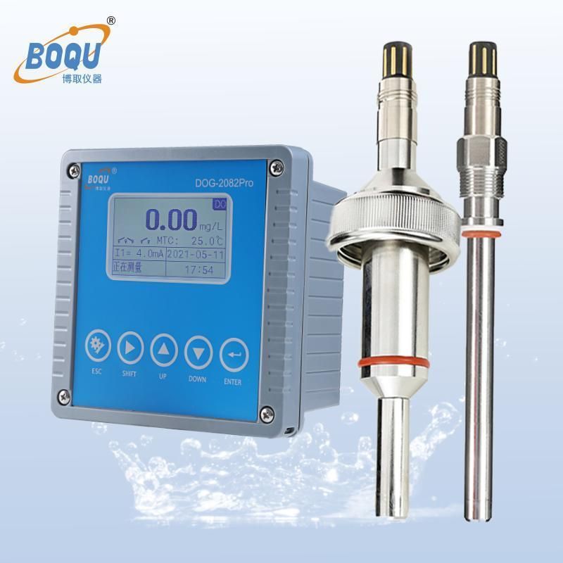 Factory Supplied Dog-2082PRO Industrial Dissolved Oxygen Meter for Aquaculture