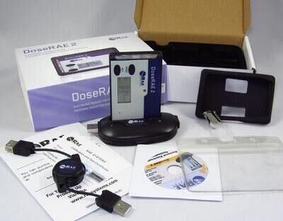 Doserae 2 Electronic Dosimeter (PRM-1200)