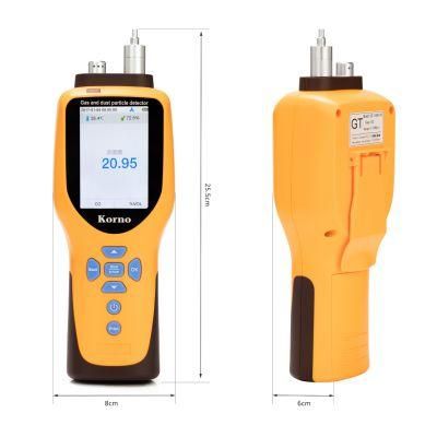 Silane Gas Analyzer Silane Portable Gas Detector Sih4