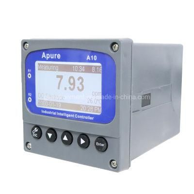 Apure A10 Aquarium Do Sensor Online Dissolved Oxygen Meter