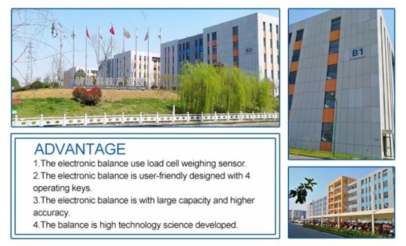 50g Moisture Balance with RS232