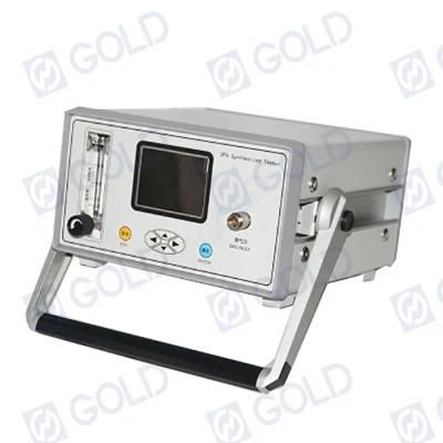 Multi-Function Sf6 Gas Moisture/Micro Water/Dew Point/Purity Tester