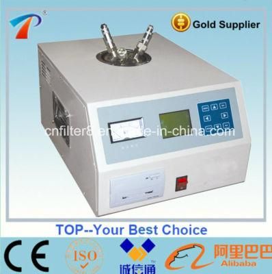 115V 60Hz IEC 60247 Transformer Oil Dielectric Loss Test Kit (DLT-0812)