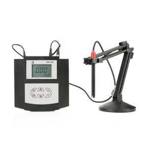 Laboratory pH/ORP/Ec/TDS/Salinity Meter Ec Meter Price