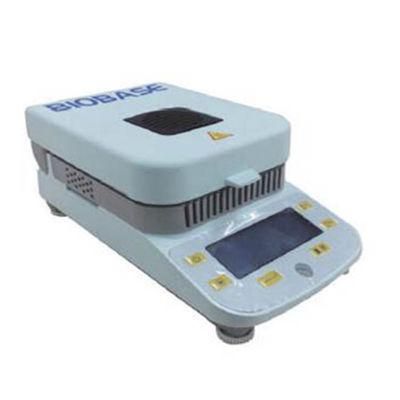 LCD Display Heating Mlement Halogen Lamps Rapid Moisture Meter