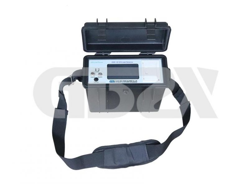 Verified Supplier Hot Sell Highest Customizable Infrared SF6 Gas Trace Leakage Detector