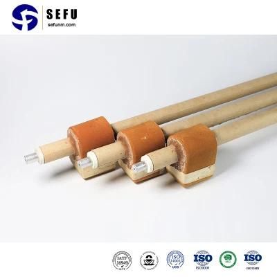 Sefu Sic Ceramic Foam Filter China Molten Steel Sampler Suppliers Steel Sampler Series Metal Sampler