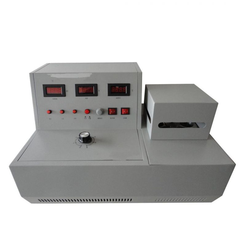 Tp-2b Oil Demulsifier and Electric Dehydration Performance Tester