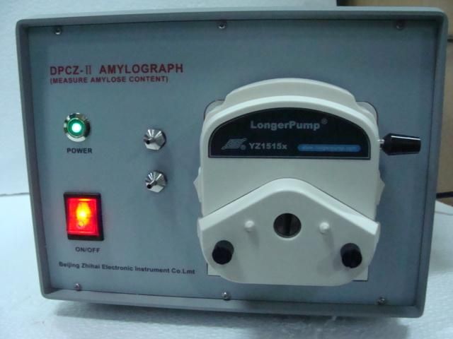 Dpcz-II Amylose Tester and Amylose Content Analyzer