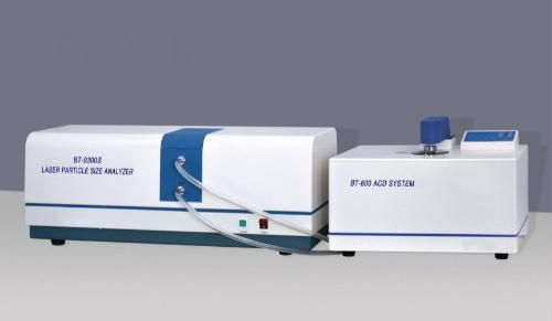 Yxj-9200 Portable Laser Particle Size Analyzer