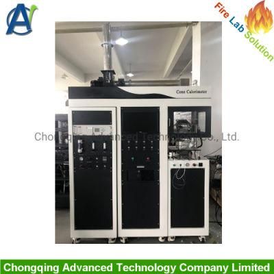 CE Cone Calorimetery Testing Machine by ISO 5660 and ASTM E1354