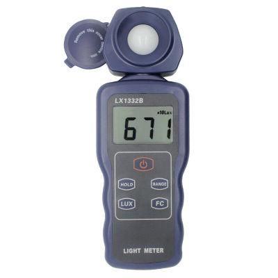 270 Degree Rotate Probe Luxmeter Light Meter 0.01FC-20000FC LCD LED Light Digital Lux Meter