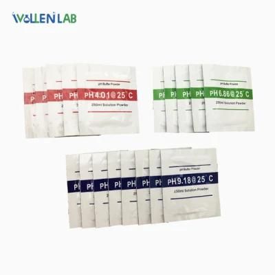 pH Reagents pH Buffer Powder for pH Meter Calibration