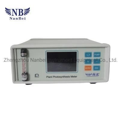 Agricultural Portable Plant Photosynthesis Meter with Good Feedback