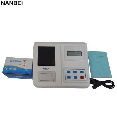 Soil NPK Fertility Tester for Plant Growth