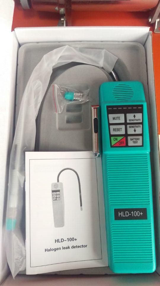 Gas Leak Detector for Commercial Air-Condition R134A R22 Hld-100+UV