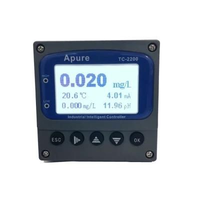 RS485 Online Residual Chlorine Analyzer