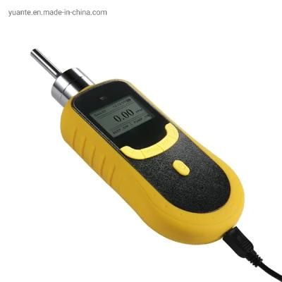 Handheld Infrared Type CO2 Gas Detector for Green House Detection