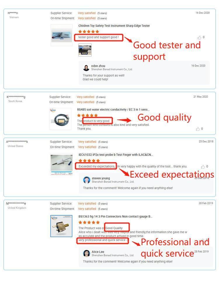 Measuring Test Instrument Portable Oxygen Purity Analyzer