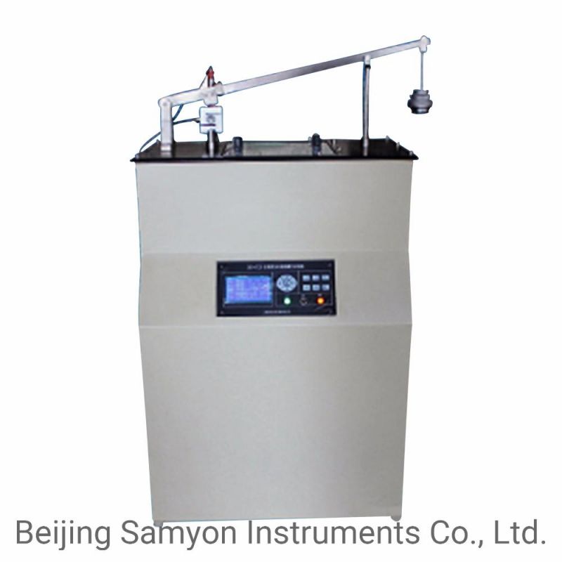 Bituminous Mixtures Bending Beam Rheometer