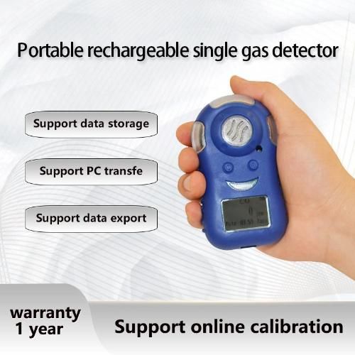 High Sensitivity Portable Hydrogen Sulfide (H2S) Gas Monitor Detector