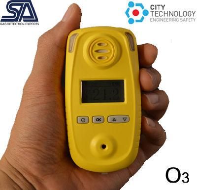 Portable Ozone Gas Detector O3 Gas Monitor for Personal Safety