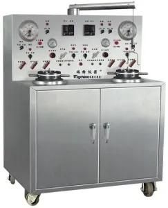 Curing Chamber High Pressure High Temperature, Dual Cell