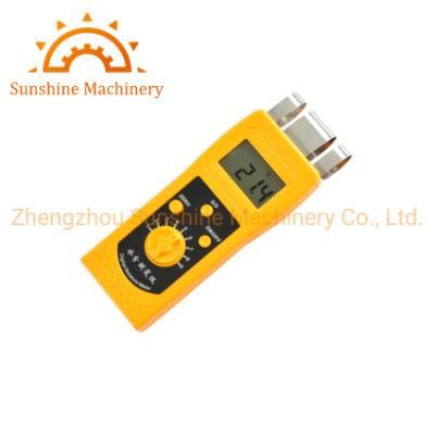 Dm200c Moisture Tester Metal Inductive Sensors Wall Surface Moisture Meter