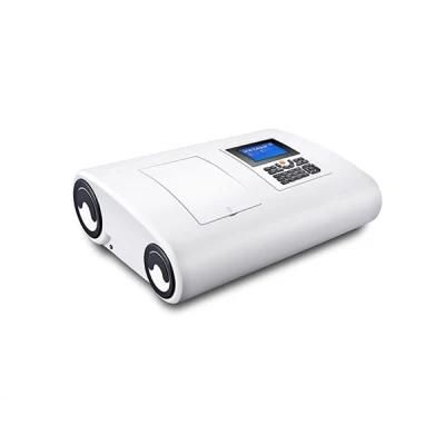 Double Beam Touch UV Vis Spectrophotmeter for Lab