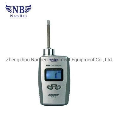 Handheld Combustible Toxic Ethylene Gas Detector