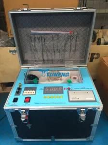 Bdv Insulating Oil Dielectric Strength Tester