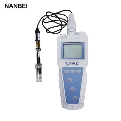 Water Multi-Parameter pH Conductivity TDS Dissolved Oxygen Temperature Analyzer