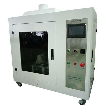 IEC 60695 Combustion Testing Equipment Glow Wire Tester for Plastics